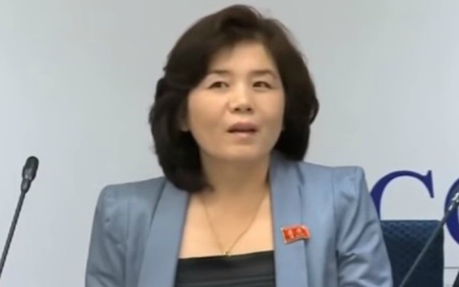trieu tien "gioi gao nuoc lanh" len kha nang cuoc gap trump-kim 2020 hinh 1