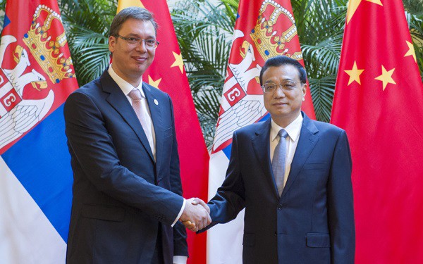 trung quoc that bai trong viec xam nhap trung au va nam au ve kinh te? hinh 1