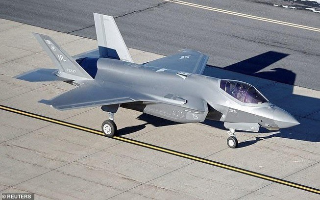 my phe duyet ban 105 tiem kich f-35 tri gia 23,11 ty usd cho nhat ban hinh 1