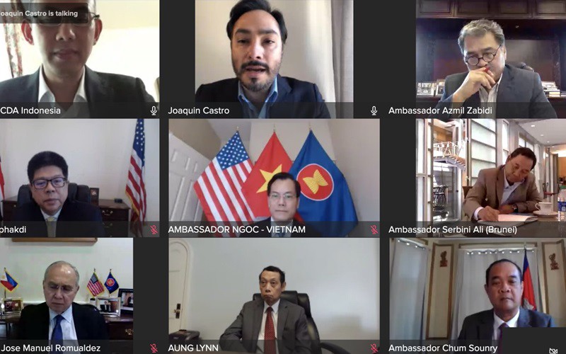 nhom asean tai quoc hoi my khang dinh tang cuong quan he voi asean hinh 1