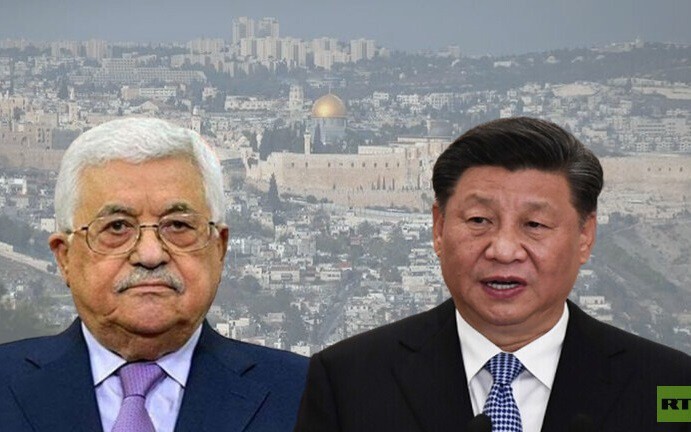 trung quoc, ai cap khang dinh lap truong ung ho palestine hinh 1