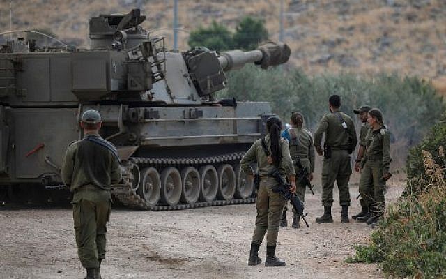 israel dua them quan toi bien gioi voi lebanon de de phong hezbollah hinh 1
