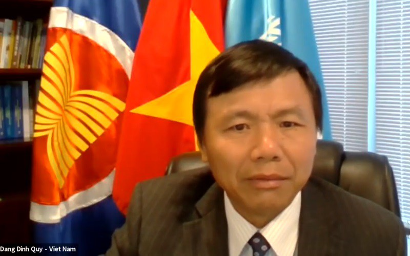 hoi dong bao an hop ve tinh hinh mali va phu nu o afghanistan hinh 1