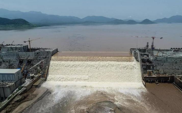 ai cap, sudan va ethiopia noi lai dam phan ve van de dap dai phuc hung hinh 1