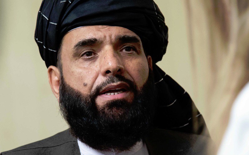 my, taliban thao luan qua trinh hoa binh o afghanistan hinh 1
