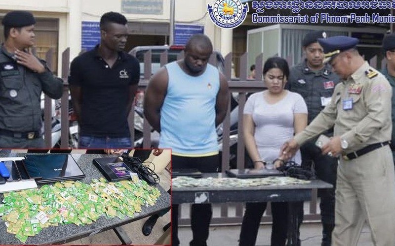 tinh trang lua dao qua dien thoai gia tang tai campuchia hinh 1