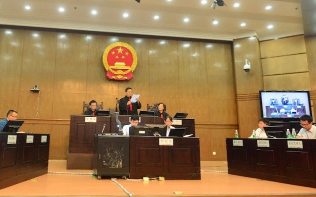 cong dan canada thu 2 lien tiep bi trung quoc tuyen an tu hinh hinh 1