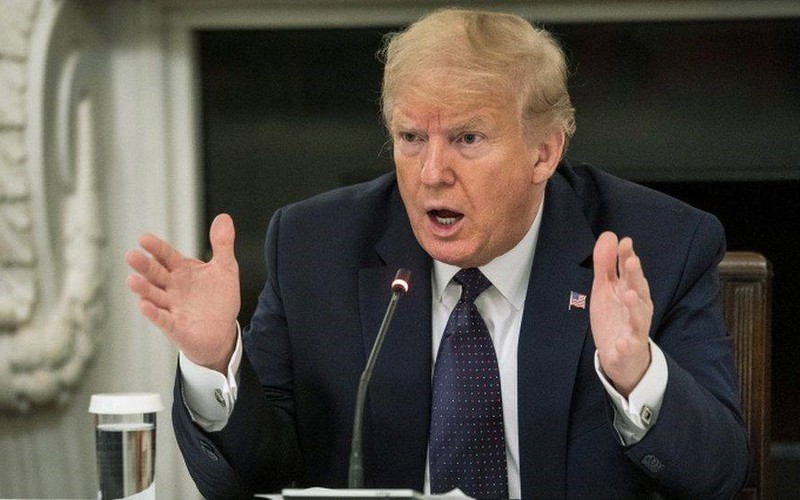 trump: my co the co vaccine ngua covid-19 truoc bau cu tong thong hinh 1