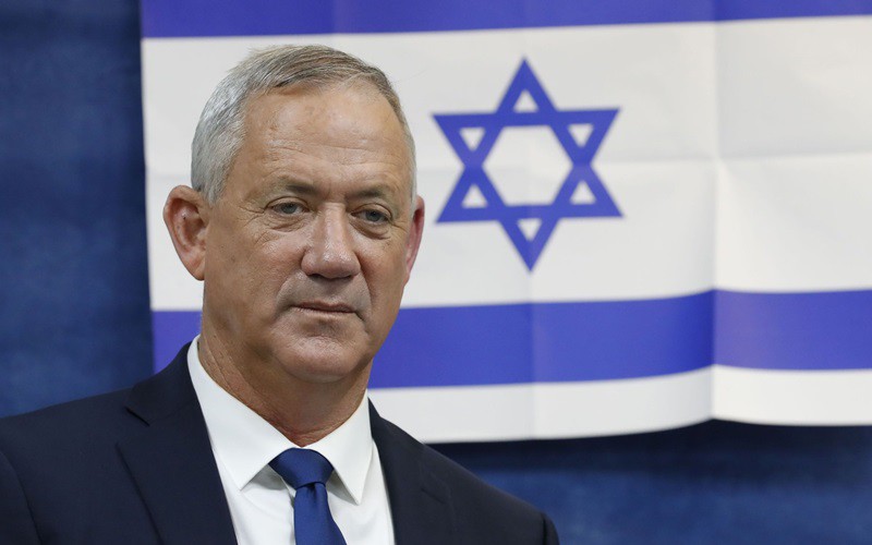 israel de doa "tan cong manh me" phong trao hamas tai dai gaza hinh 1