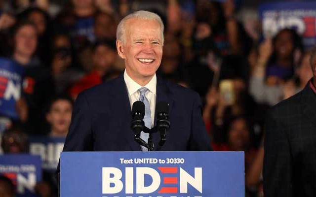 bau cu my: ong biden chinh thuc dai dien dang dan chu ra tranh cu tong thong hinh 1