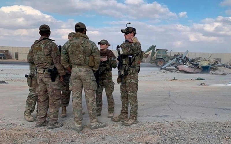 hien thuc hoa cam ket, my va dong minh rut quan khoi can cu quan su taji o iraq hinh 1