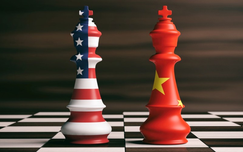 my va trung quoc lieu co roi vao chien tranh lanh moi trong nam 2020? hinh 1