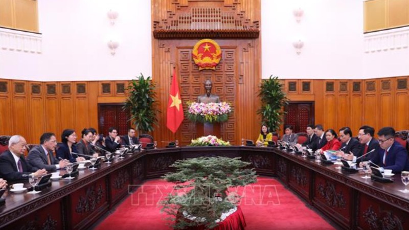 pho thu tuong tiep cac doan du dien dan nhan dan viet nam-trung quoc hinh 1