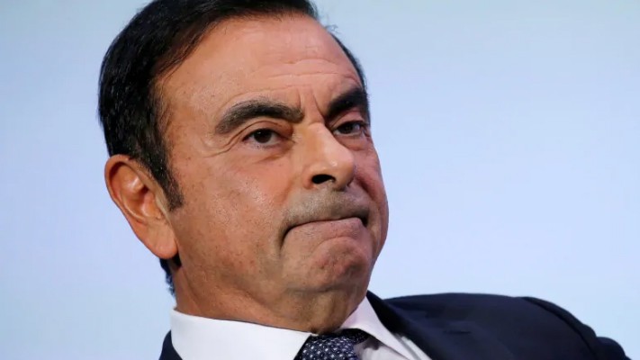 carlos ghosn la ai va vi sao bi interpol truy bat? hinh 1
