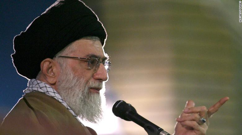 lanh dao toi cao iran the tra thu cho cai chet cua tuong soleimani hinh 1
