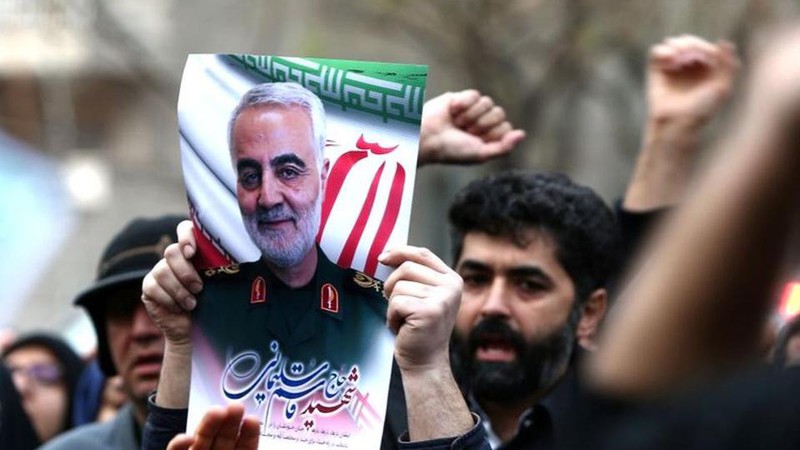 cai chet cua moi quan he my-iraq co giup iran gia tang anh huong? hinh 1