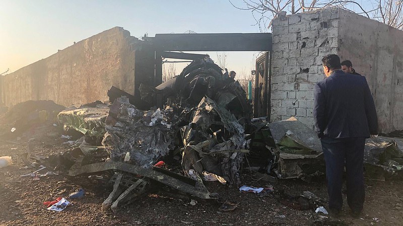 may bay ukraine roi o iran: boeing chua thoat khoi khung hoang hinh 1