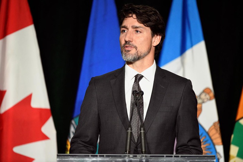 thu tuong canada: cang thang khu vuc khien may bay ukraine bi ban roi hinh 1
