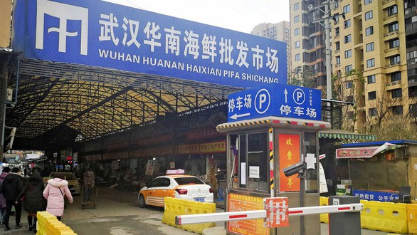 benh viem phoi la tiep tuc dien bien phuc tap o vu han, trung quoc hinh 1