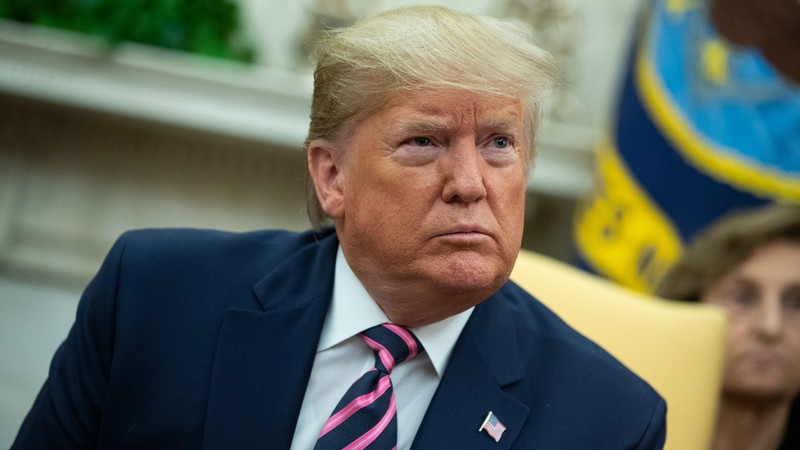 ong trump se den chau au dam phan giai quyet tranh chap thuong mai hinh 1