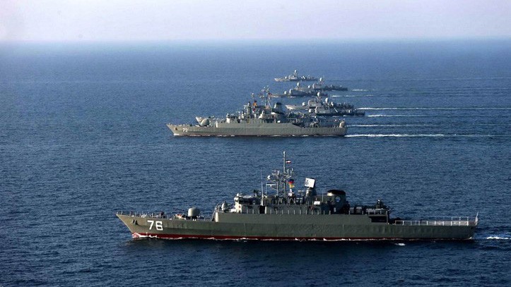 han quoc trien khai luc luong den eo bien hormuz de bao ve tau thuyen hinh 1