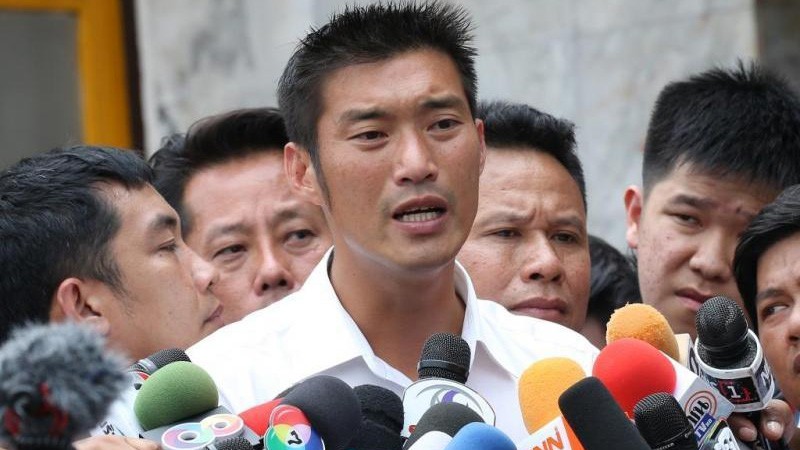 thai lan: dang tuong lai moi thoat cao buoc vi pham che do quan chu hinh 1