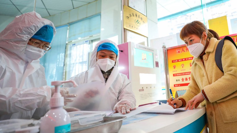 han quoc xac nhan truong hop thu 12 nhiem virus corona hinh 1