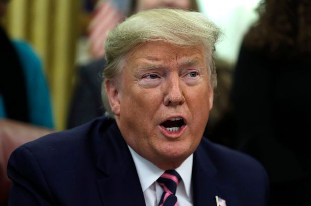 luan toi trump: thuong vien se ra phan quyet cuoi cung vao ngay 5/2 hinh 1