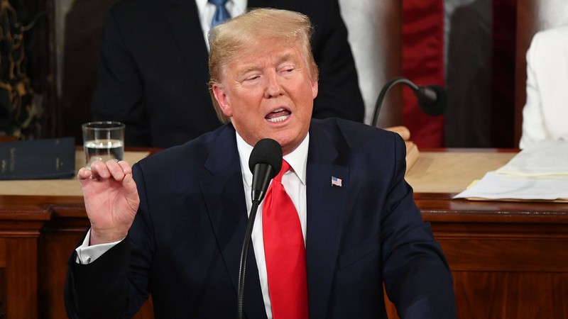 ong trump noi nhieu dieu chua chinh xac trong thong diep lien bang hinh 1