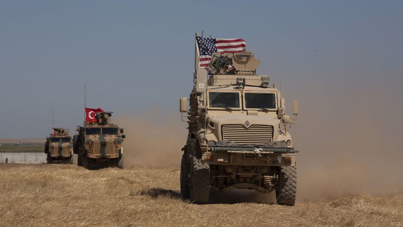my ung ho hanh dong "tu ve" cua tho nhi ky o idlib (syria) hinh 1