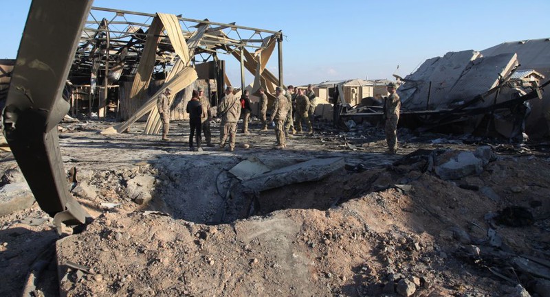 irgc se som tiet lo thong tin moi ve cuoc tan cong can cu my o iraq hinh 1