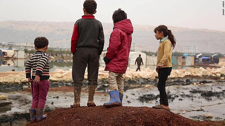 xung dot o syria: tu uy nhiem toi doi dau truc tiep? hinh 1