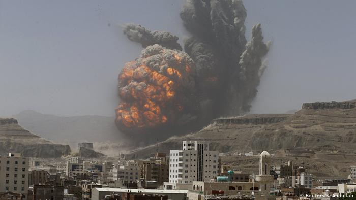 31 nguoi thiet mang trong vu khong kich cua saudi arabia vao yemen hinh 1