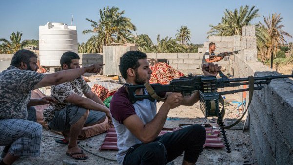 kho dat thoa thuan ngung ban lau dai o libya hinh 1