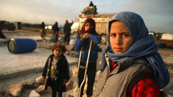 nguy co "tam mau" o idlib (syria) hinh 1