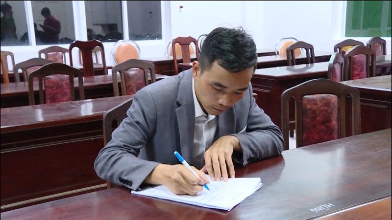 di ly giam doc ban "du an ma" tu lam dong ve vung tau tiep tuc dieu tra hinh 1