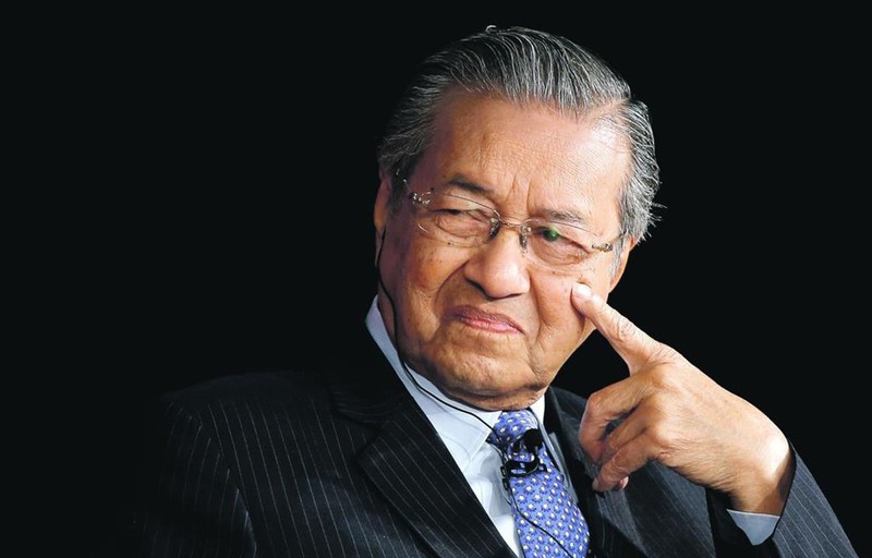 thu tuong tam quyen mahathir noi muon dung dau chinh phu phi dang phai hinh 1