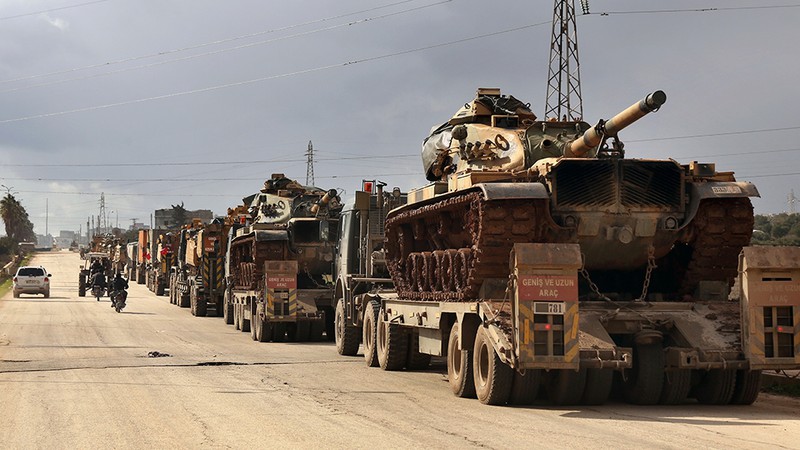 tho nhi ky tan cong dap tra luc luong chinh phu syria o idlib hinh 1
