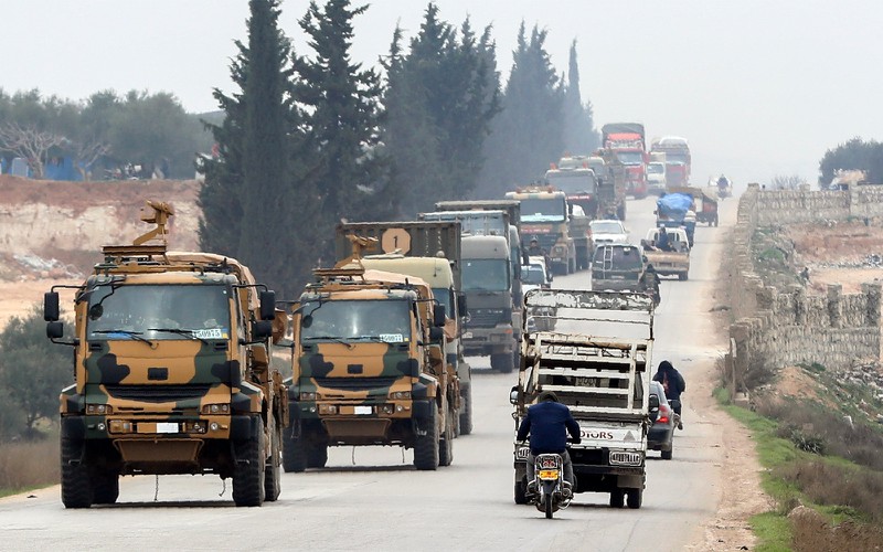 bi don vao the bi, tho nhi ky "tan cong" ca syria lan eu hinh 1
