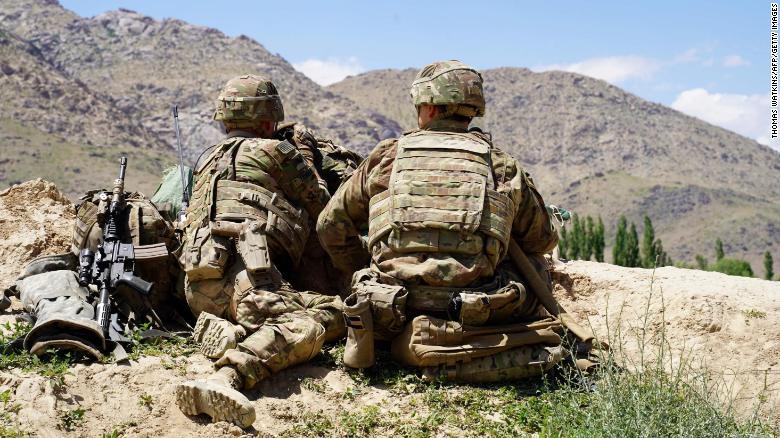 hau thoa thuan my-taliban: van con chang duong dai cho hoa binh hinh 1