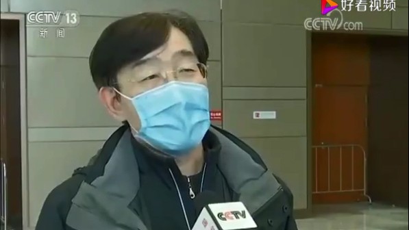 tat ca benh vien da chien vu han (trung quoc) du kien dong cua tu 10/3 hinh 1