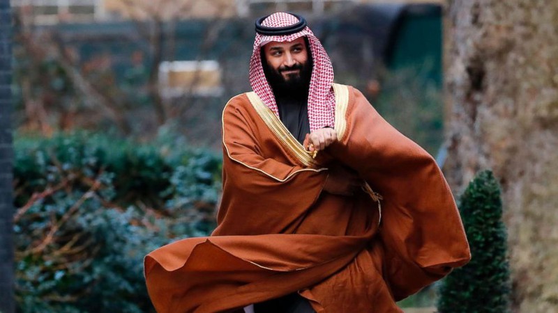 don duong ke vi hay cuoc khung hoang trong hoang gia saudi arabia? hinh 1