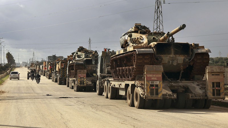 tho nhi ky doa se "ran tay" hon o idlib neu lenh ngung ban bi pha vo hinh 1