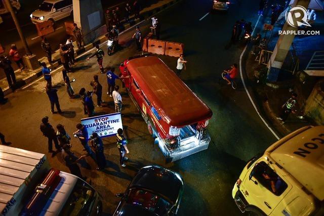 thu do manila (philippines) bat dau phong toa chong covid-19 hinh 2