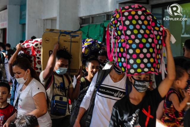 thu do manila (philippines) bat dau phong toa chong covid-19 hinh 8