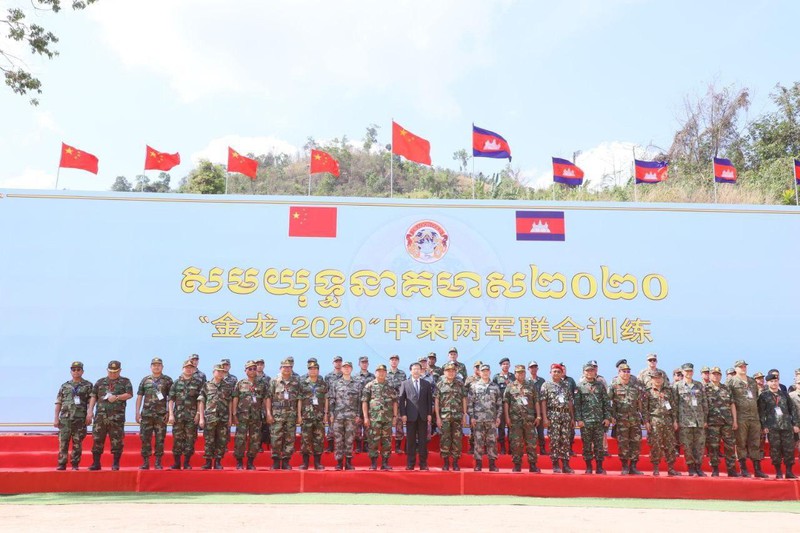 khai mac tap tran quan su "rong vang" campuchia - trung quoc hinh 3