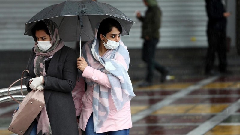 149 nguoi tu vong, hon 1.000 nguoi mac covid-19 trong 24h qua o iran hinh 1