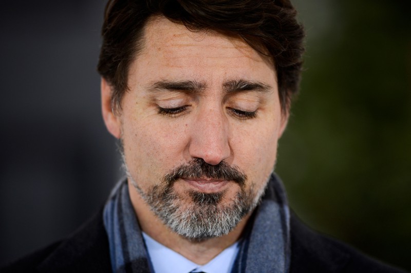 thu tuong canada dieu hanh dat nuoc the nao trong thoi gian tu cach ly? hinh 1