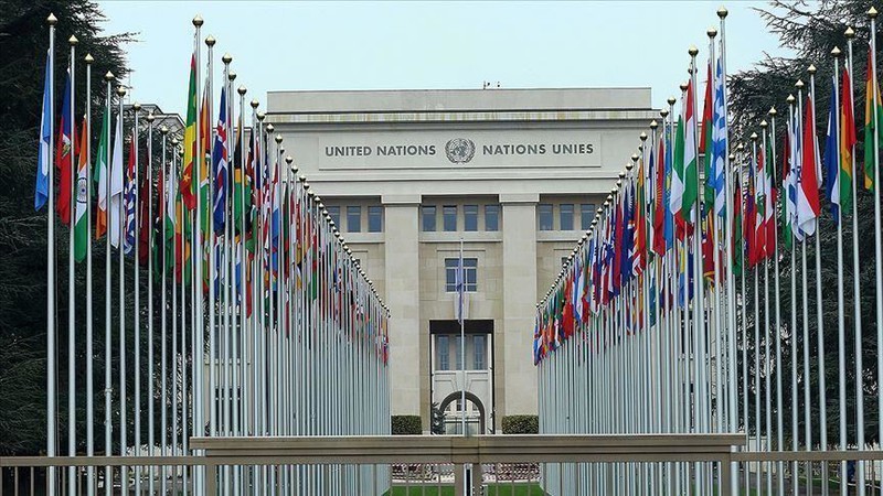 hoi dong bao an keu goi israel va palestine hop tac doi pho covid-19 hinh 1
