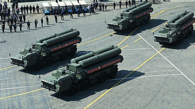 "s-500 la vu khi phong thu khong gian" hinh 1